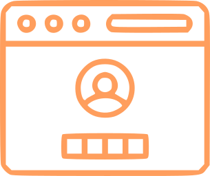 Captación Icon